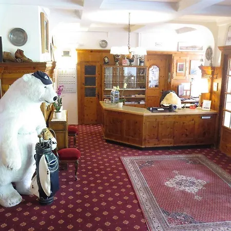 Hotel Soldanella Sankt Moritz