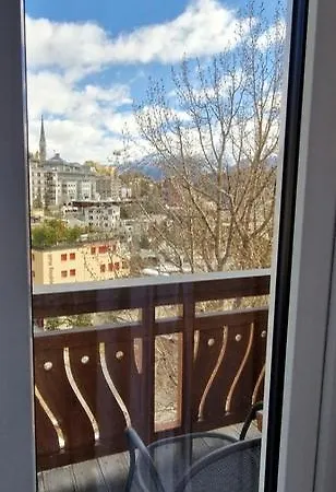 Hotel Soldanella São Moritz