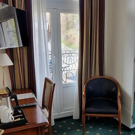 Soldanella 3* Sankt Moritz