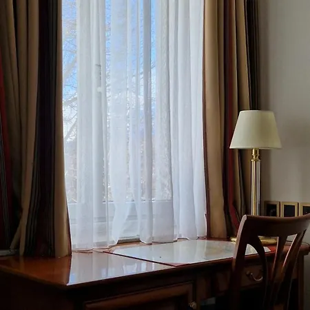 Hotel Soldanella Sankt Moritz