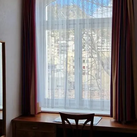 Hotel Soldanella 3*