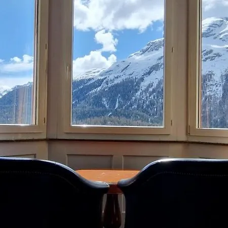 Hotel Soldanella Sankt Moritz