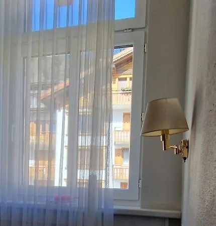 Hotel Soldanella Sankt Moritz