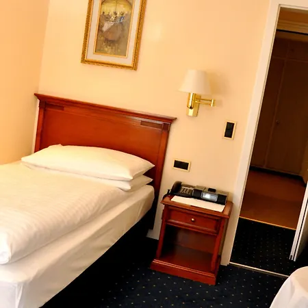 Hotel Soldanella 3*