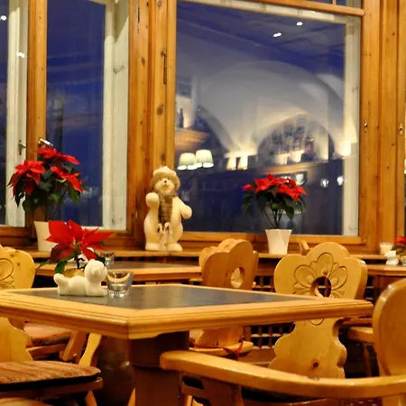 Hotell Soldanella