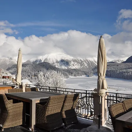 Soldanella Hotel São Moritz