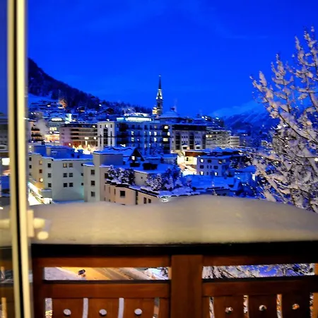 Hotell Soldanella 3*