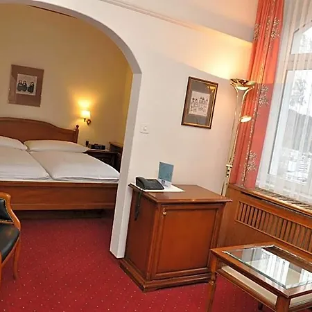 Hotell Soldanella St. Moritz