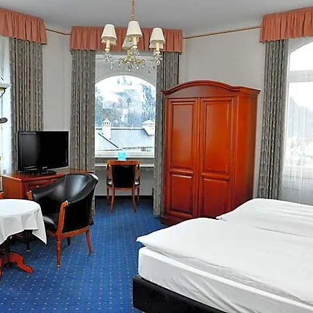 Hotell Soldanella