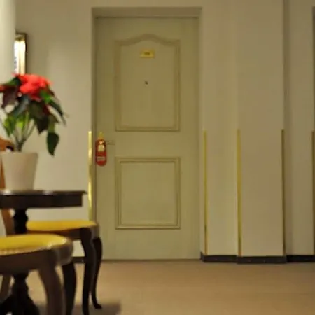 Hotell Soldanella St. Moritz