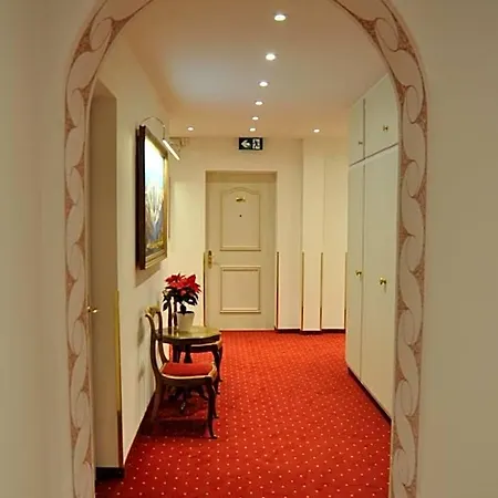 Hotel Soldanella Saint-Moritz