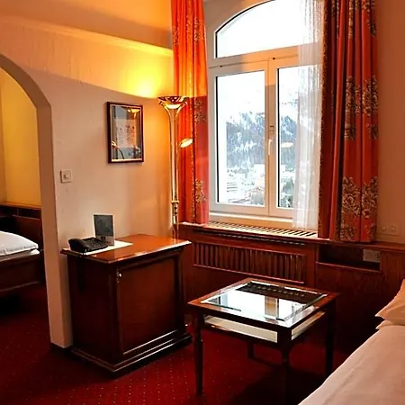 Soldanella Hotell St. Moritz