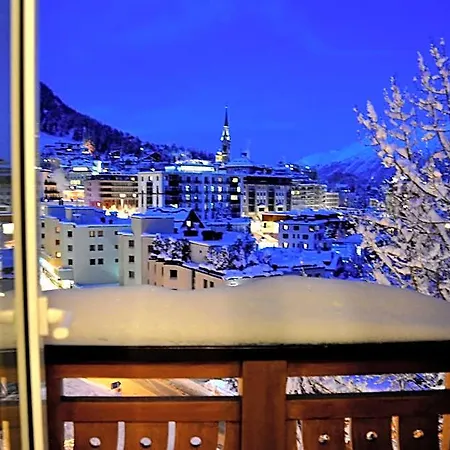 Soldanella 3* St. Moritz