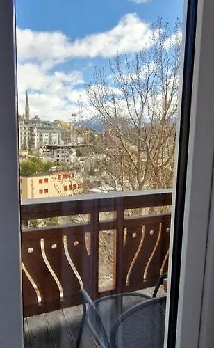 Ξενοδοχείο Soldanella Σεντ Μόριτζ