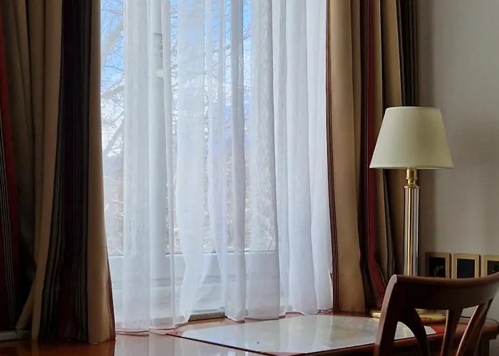 Ξενοδοχείο Soldanella Σεντ Μόριτζ