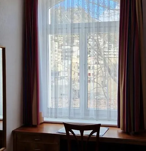 Ξενοδοχείο Soldanella 3*