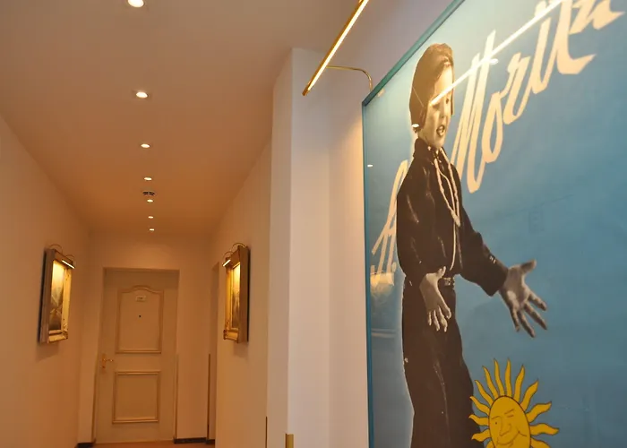 Soldanella Σεντ Μόριτζ