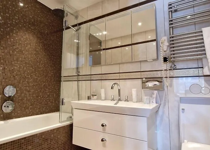 Soldanella Ξενοδοχείο Σεντ Μόριτζ