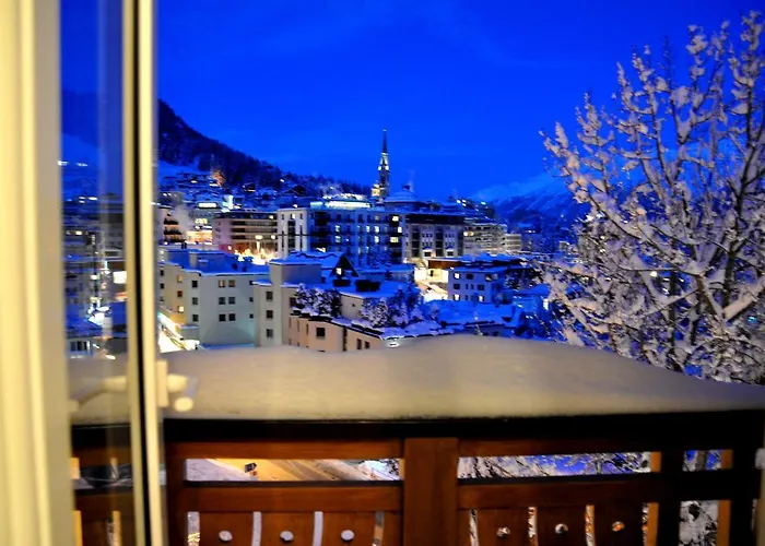 Ξενοδοχείο Soldanella 3*