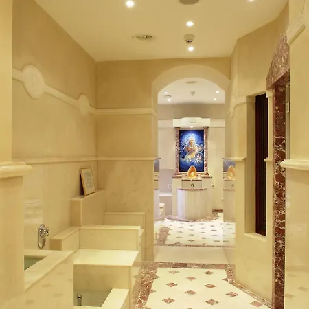 Hotel Soldanella Saint-Moritz