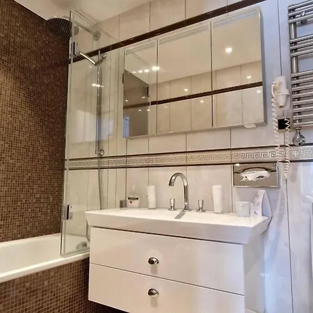 Soldanella Hotel Saint-Moritz