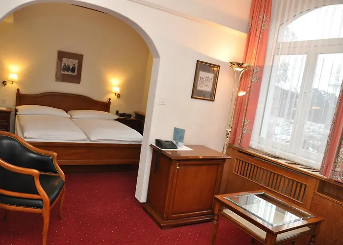 Отель Soldanella