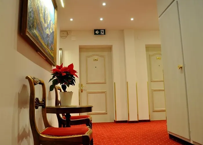 Soldanella Отель 3*