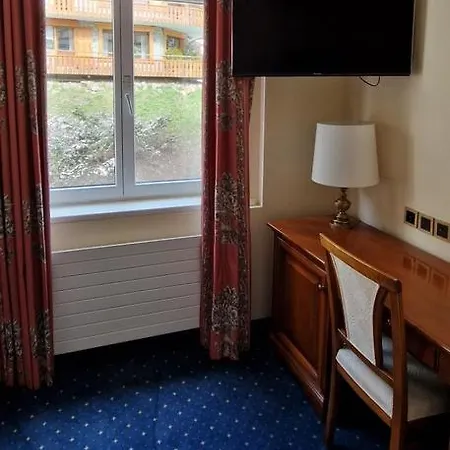 Soldanella Hotel 3*