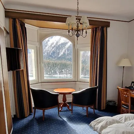 Soldanella Hotel St. Moritz