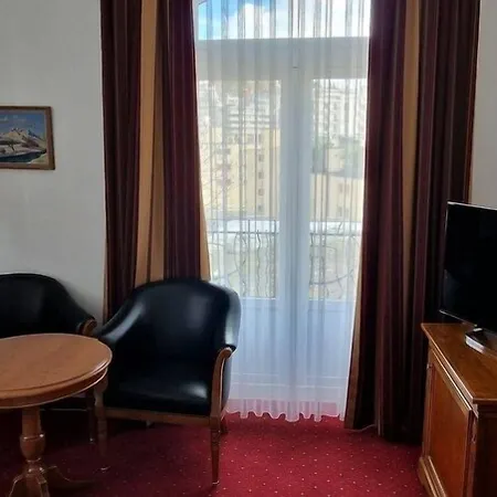 Hotel Soldanella St Moritz