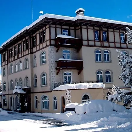 Soldanella Hotel St. Moritz