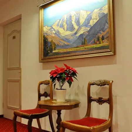 Soldanella 3* Saint-Moritz