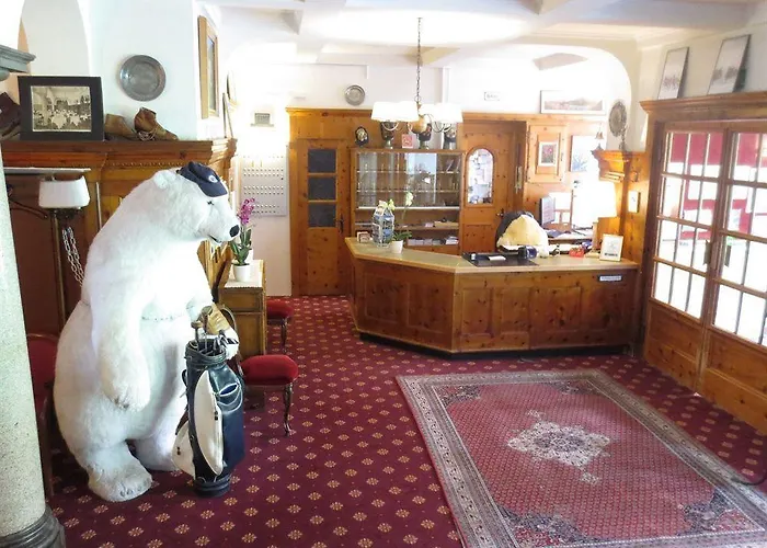 Hotel Soldanella St Moritz