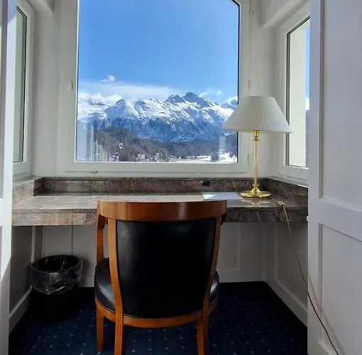 Hotel Soldanella St Moritz
