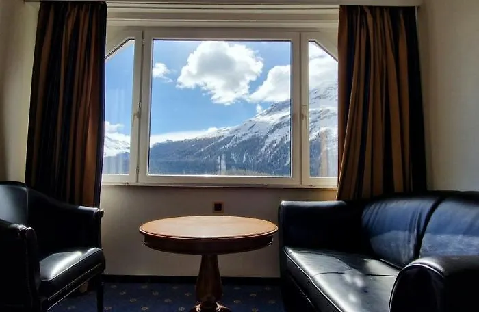 Hotel Soldanella St Moritz