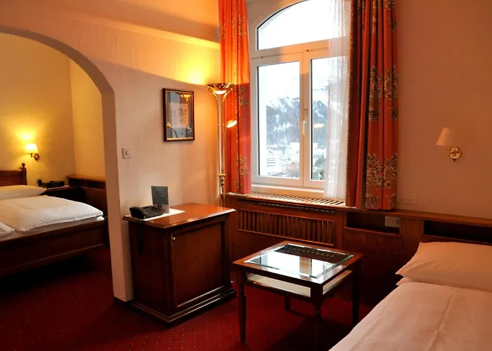 Hotel Soldanella St Moritz