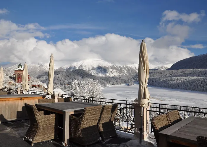 Soldanella Hotel St Moritz