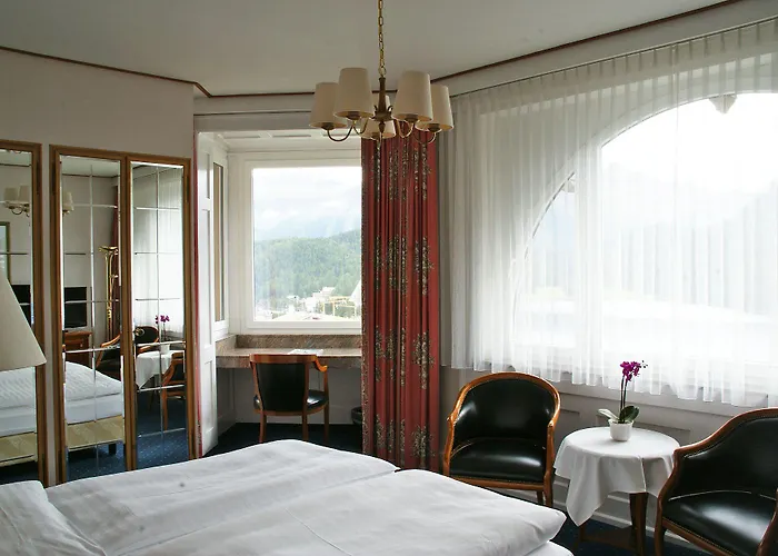 Hotel Soldanella St Moritz
